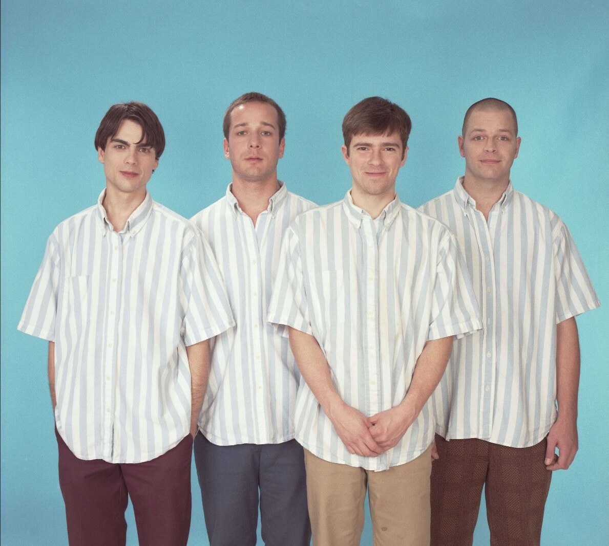 Weezer celebrates 30th anniversary of Blue Album with Anniversary Edition