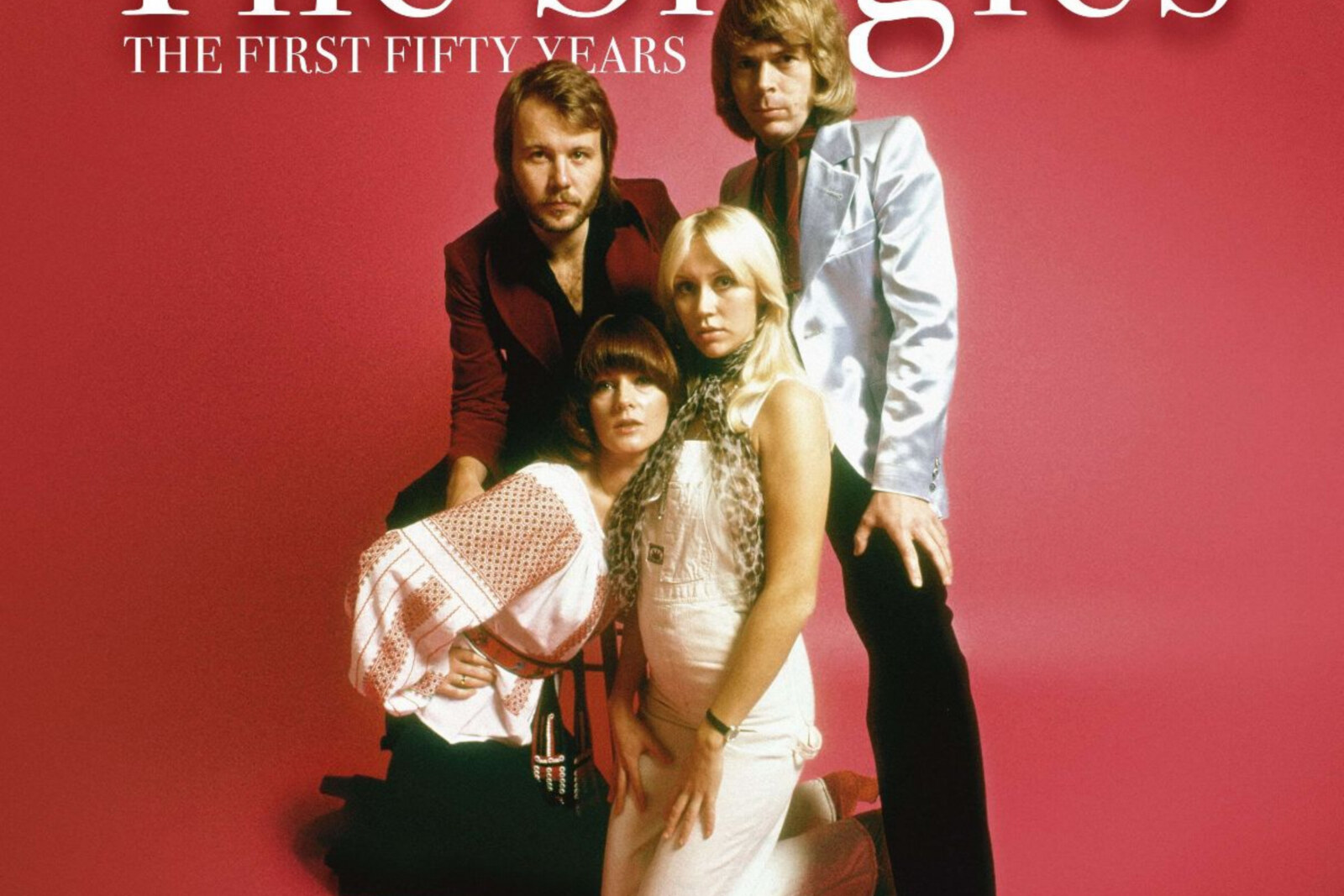 Abba to release 'The Singles – The First Fifty Years' on October 25th