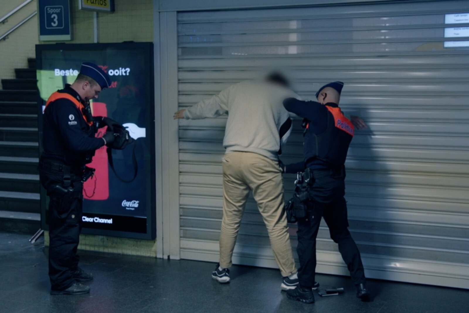Het Parket opent nieuw seizoen met grootschalige drugsactie in station van Leuven
