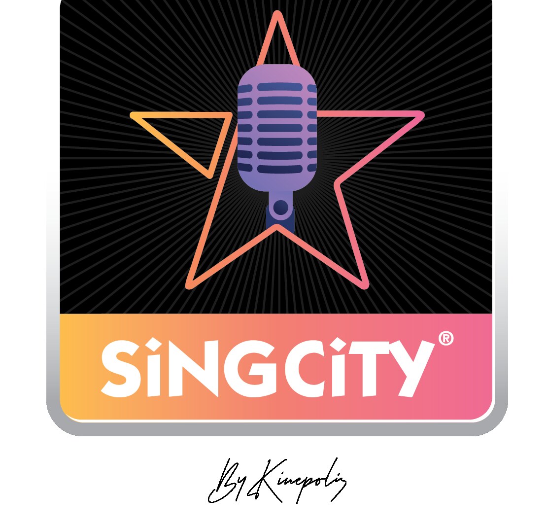 Kinepolis opent dit najaar 'SingCity' in Gent: een ongeëvenaarde karaoke-ervaring
