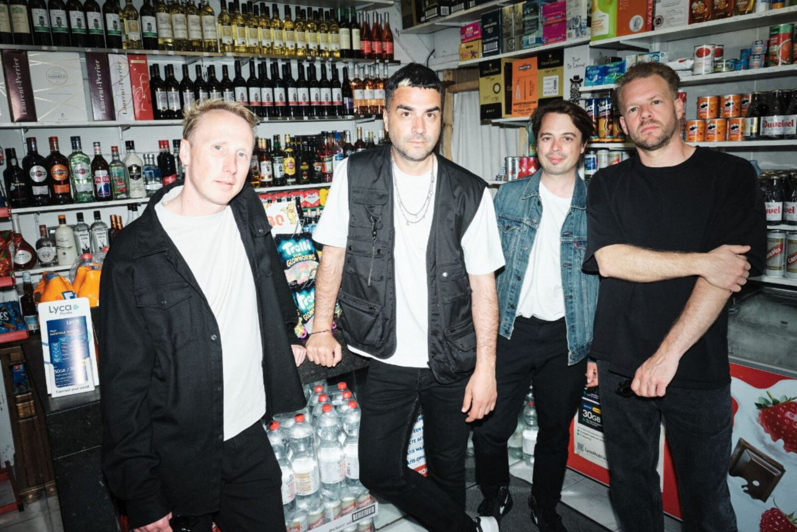 GOOSE releaset nieuwe single "Down Below", G20SE uit op 4 oktober