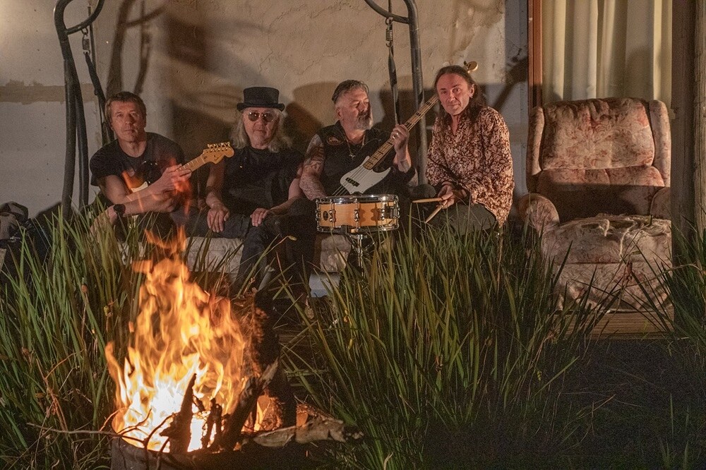 Aussie Progressive Rock Maestros Souls of Ambience Unleash Powerful Lyric Video "A Thousand Tears"