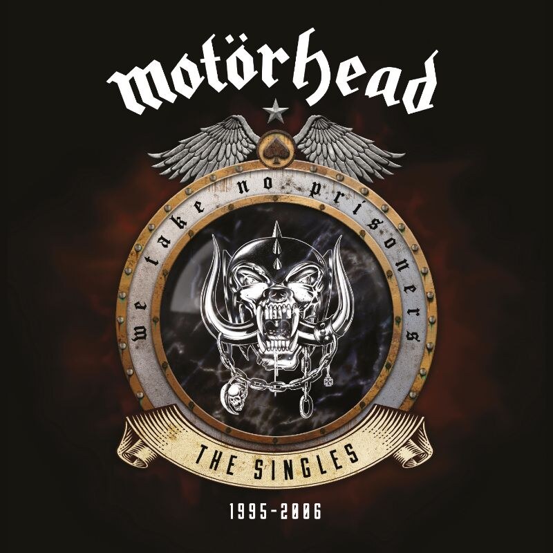 Motörhead announce 'We Take No Prisoners', out Oct 25th via BMG