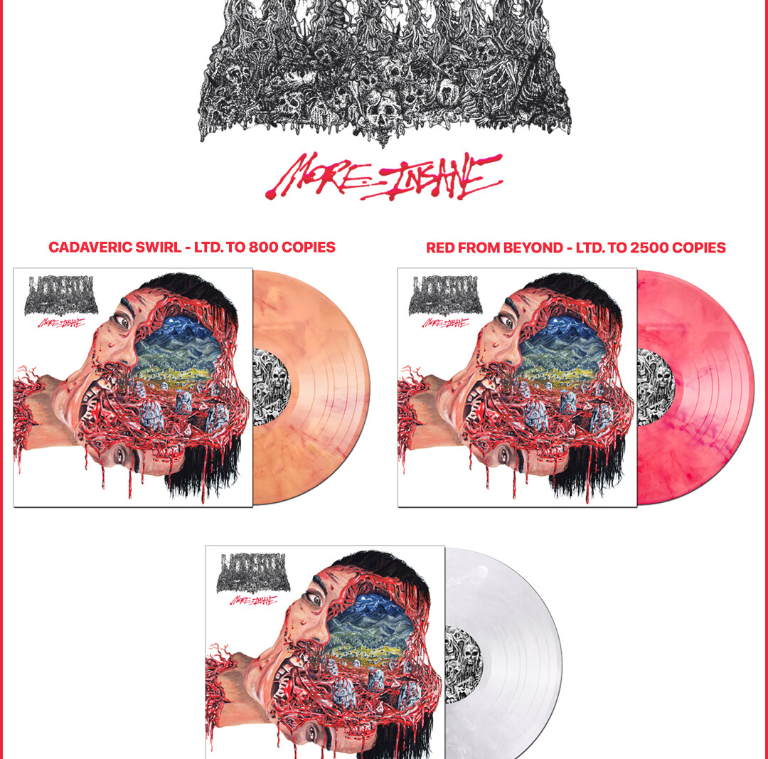 Undeath share new single, 'Disputatious Malignancy'