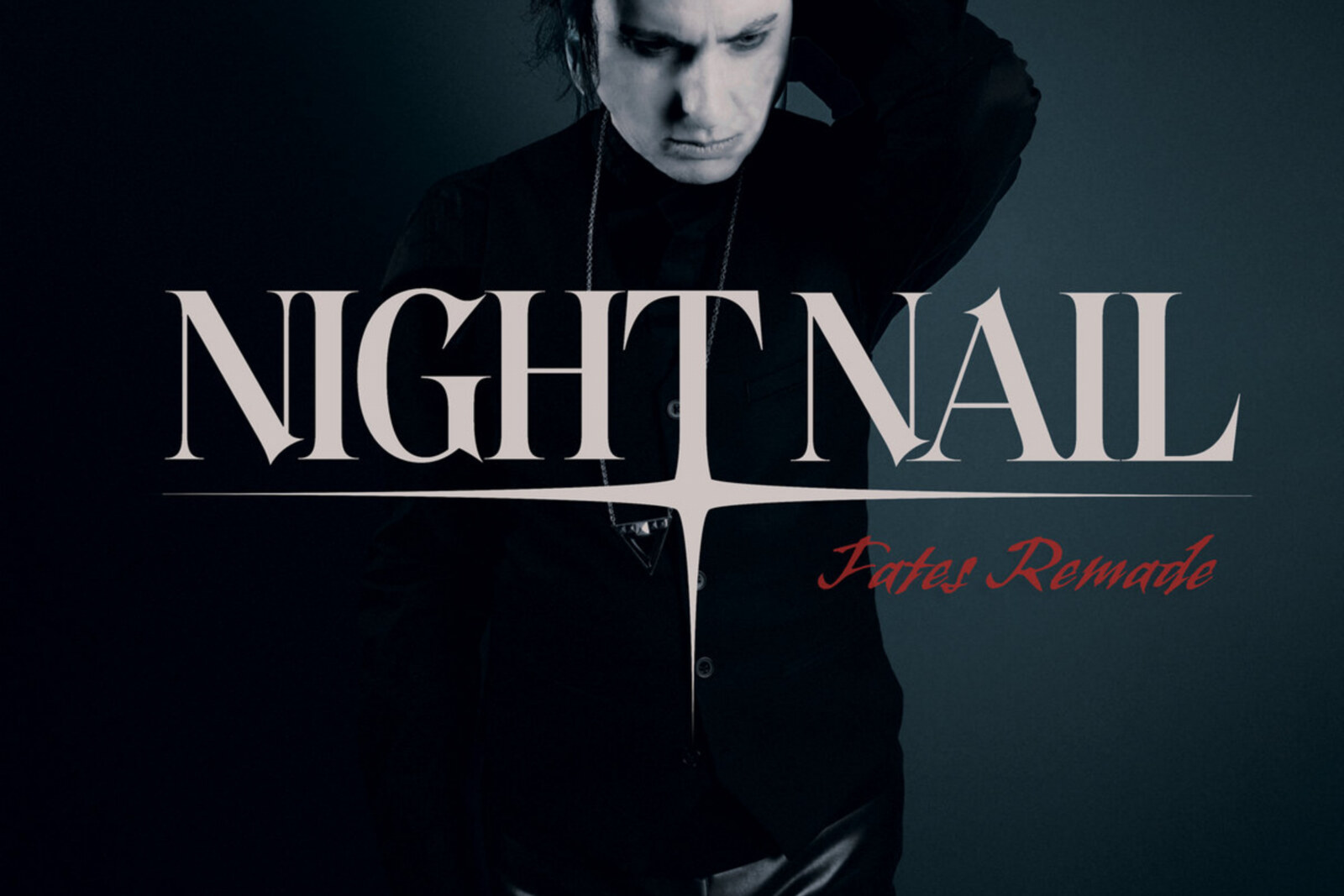 Night Nail and A State of Flux Unleash a Dark, Hedonistic Club Version of 'I'm Not Her God'.