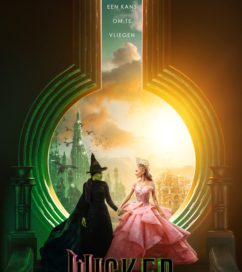 Ontdek de nieuwe trailer van de must-see film van het najaar: Wicked