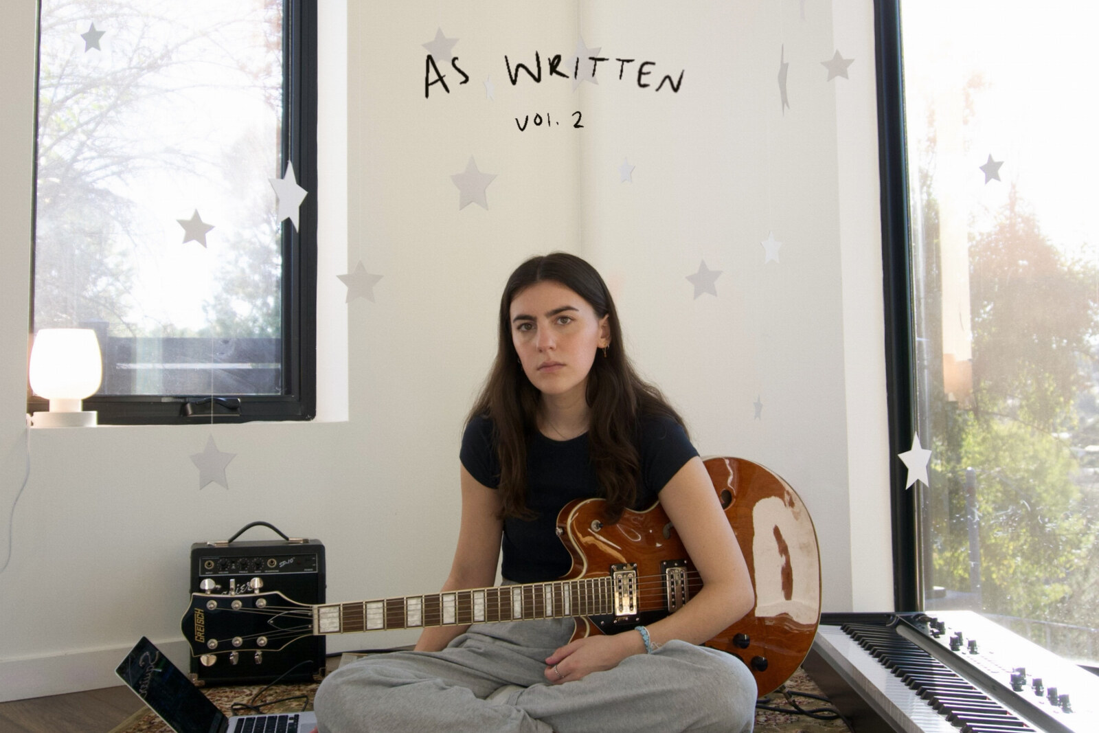 Avery Lynch Unveils New EP, 'As Written, Vol. 2'