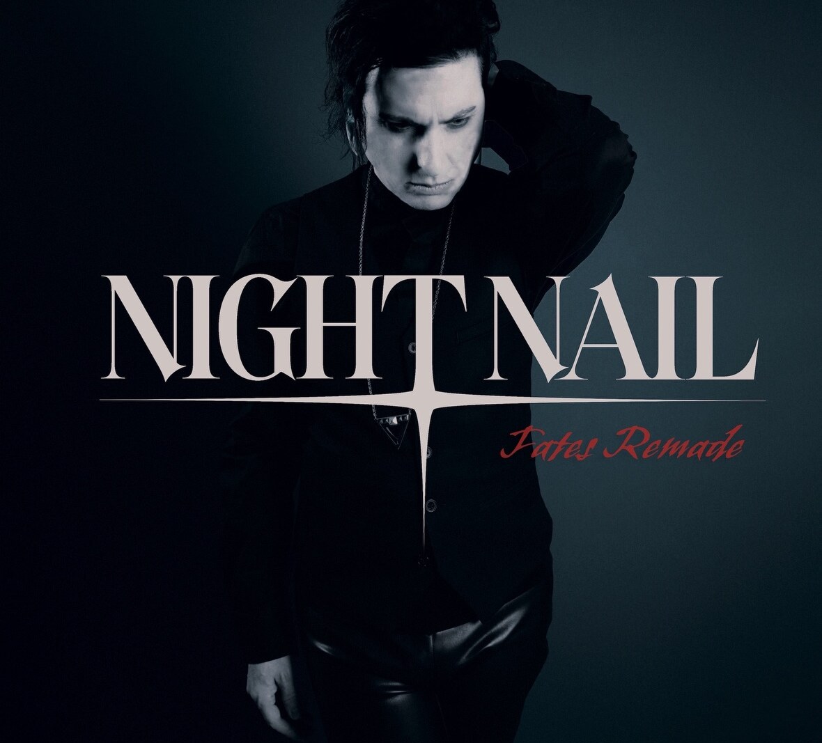 Night Nail | 'Fates Remade' - remodelling of current studio album by Berlin-based darkwave act out now on Metropolis Records