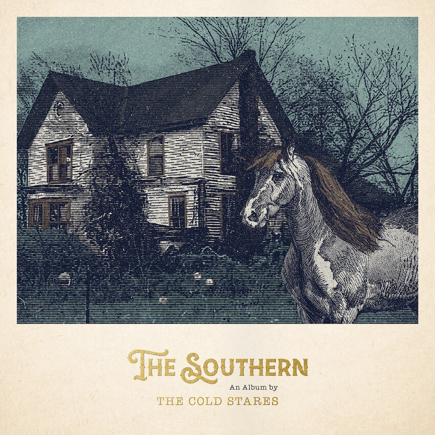 The Cold Stares brengen vandaag hun nieuwe album 'The Southern' uit, samen met de video voor 'Looking for a Fight'. 