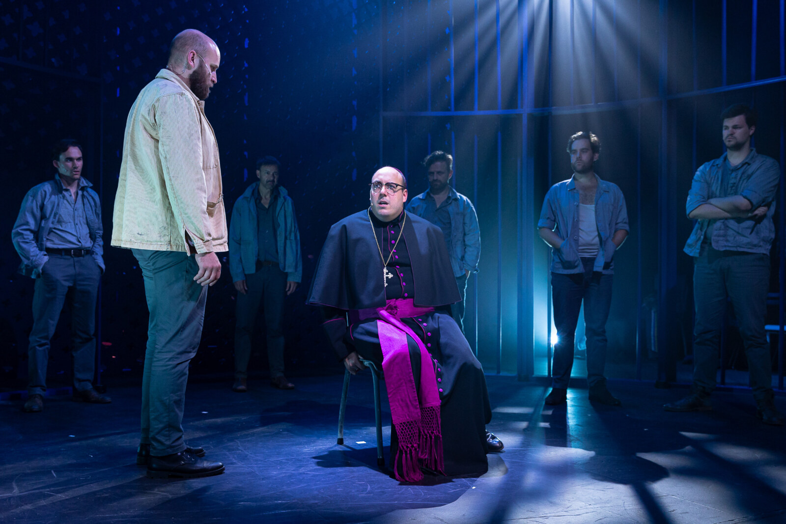 Première van iconische musical "LELIES" ontroert en imponeert