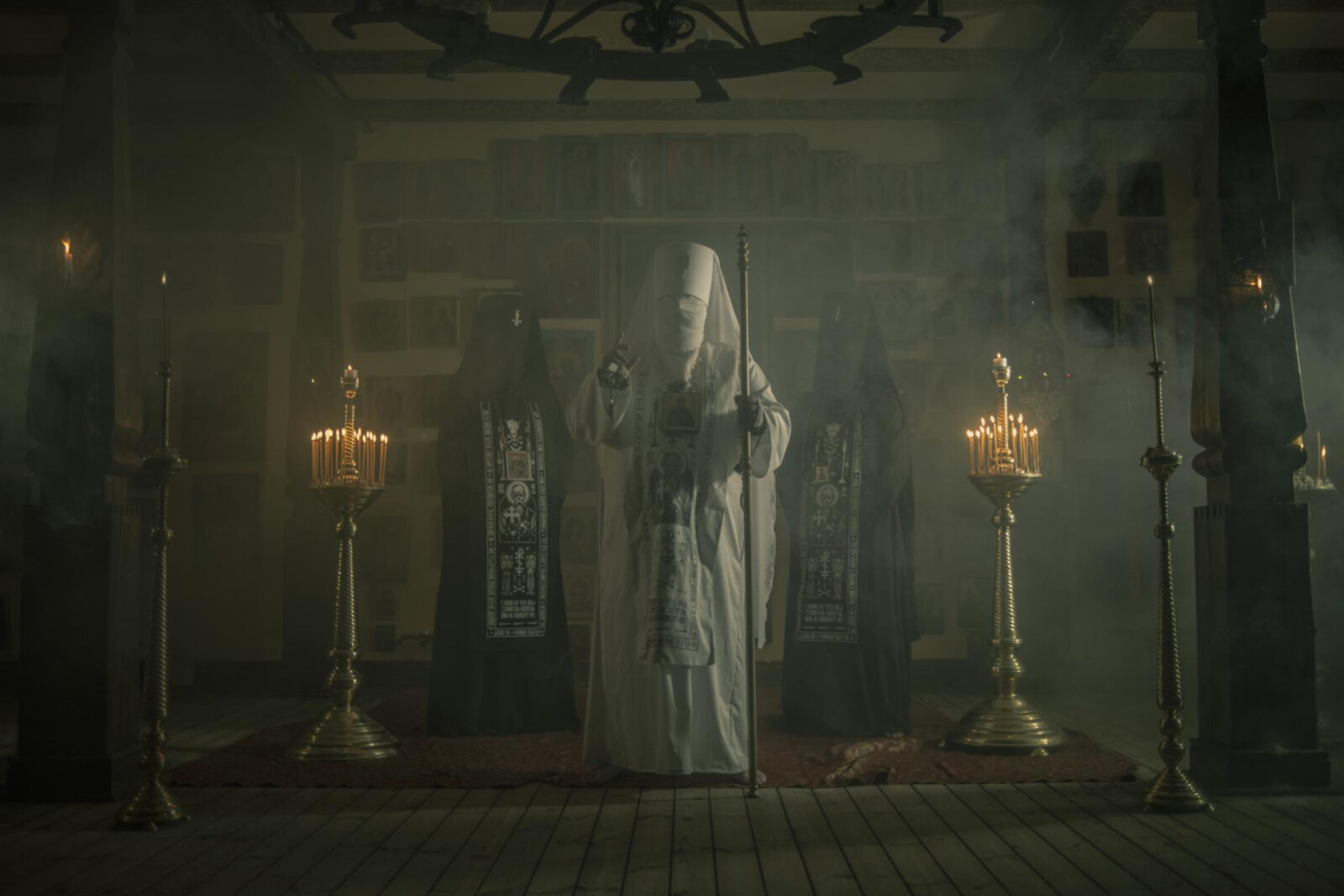 Patriarkh, Formerly Batushka, Unveil Brand-New Band Name