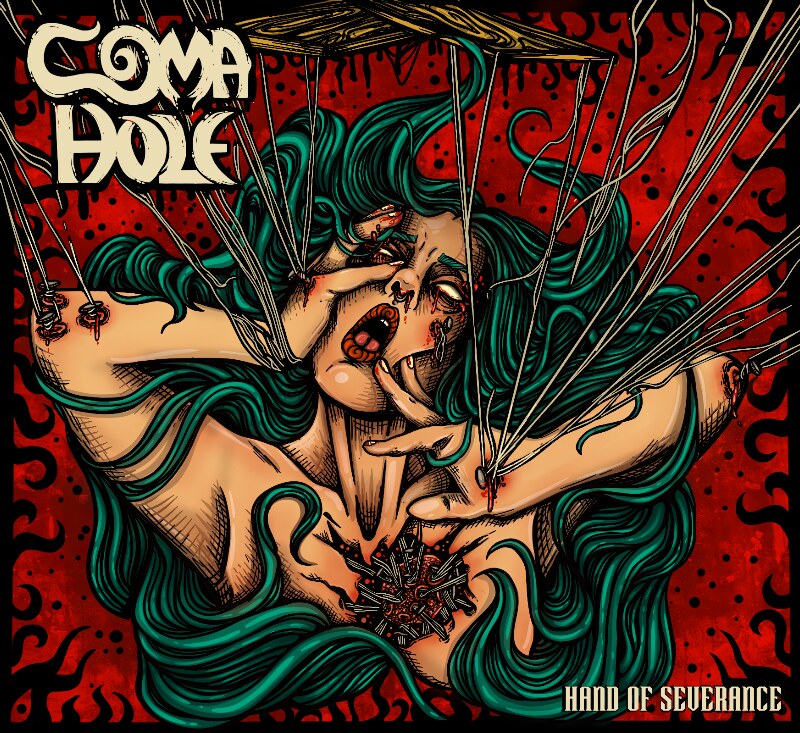 Coma Hole Releases New Single "Nevermind"