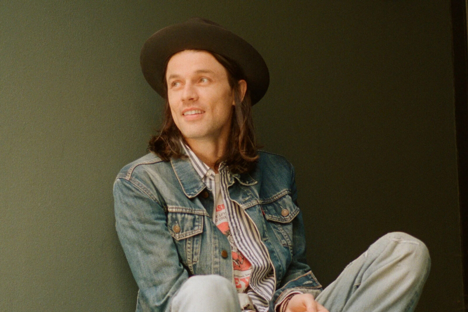 James Bay komt op woensdag 29 januari 2025 in La Madeleine