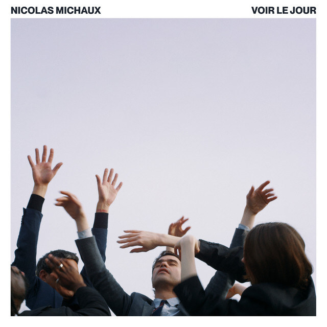 Nicolas Michaux Announces Third Album 'Vitalisme' Released October 18th 2024 via Capitane Records