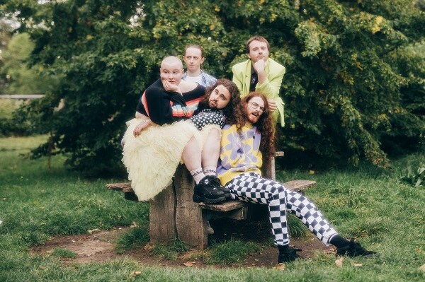 Gen And The Degenerates Drop New Video For ‘Girls!’ (Featuring Uninvited) Taken From The Critically Acclaimed Album ‘Anti-Fun Propaganda’