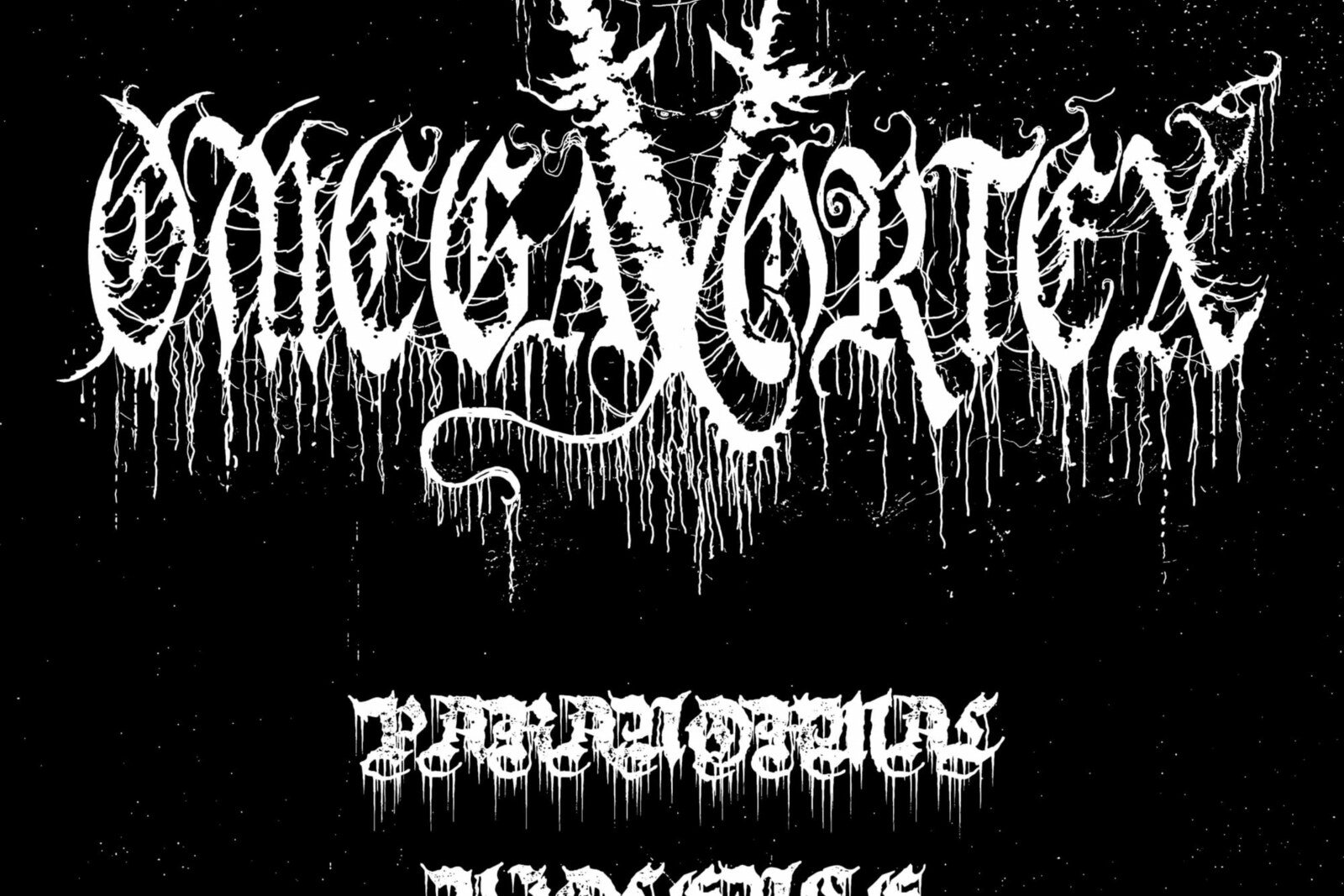 Omegavortex releases "Paranormal Violence" 