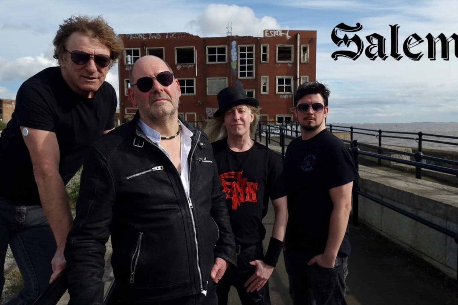 Salem Uk Signs with Rude Awakening Records