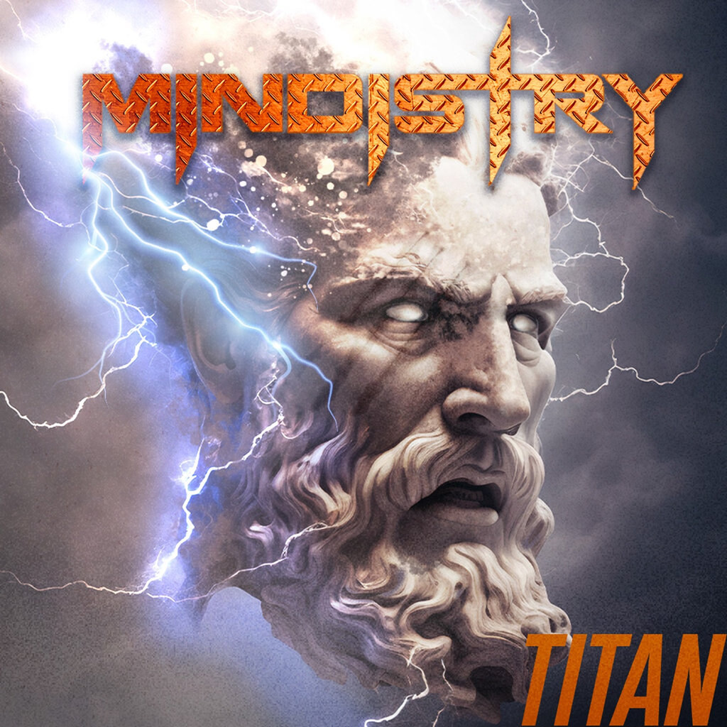 Gothenburg's Mindistry Drops New Single 'Titan'—An Epic Soundtrack of Vengeance and Myth!