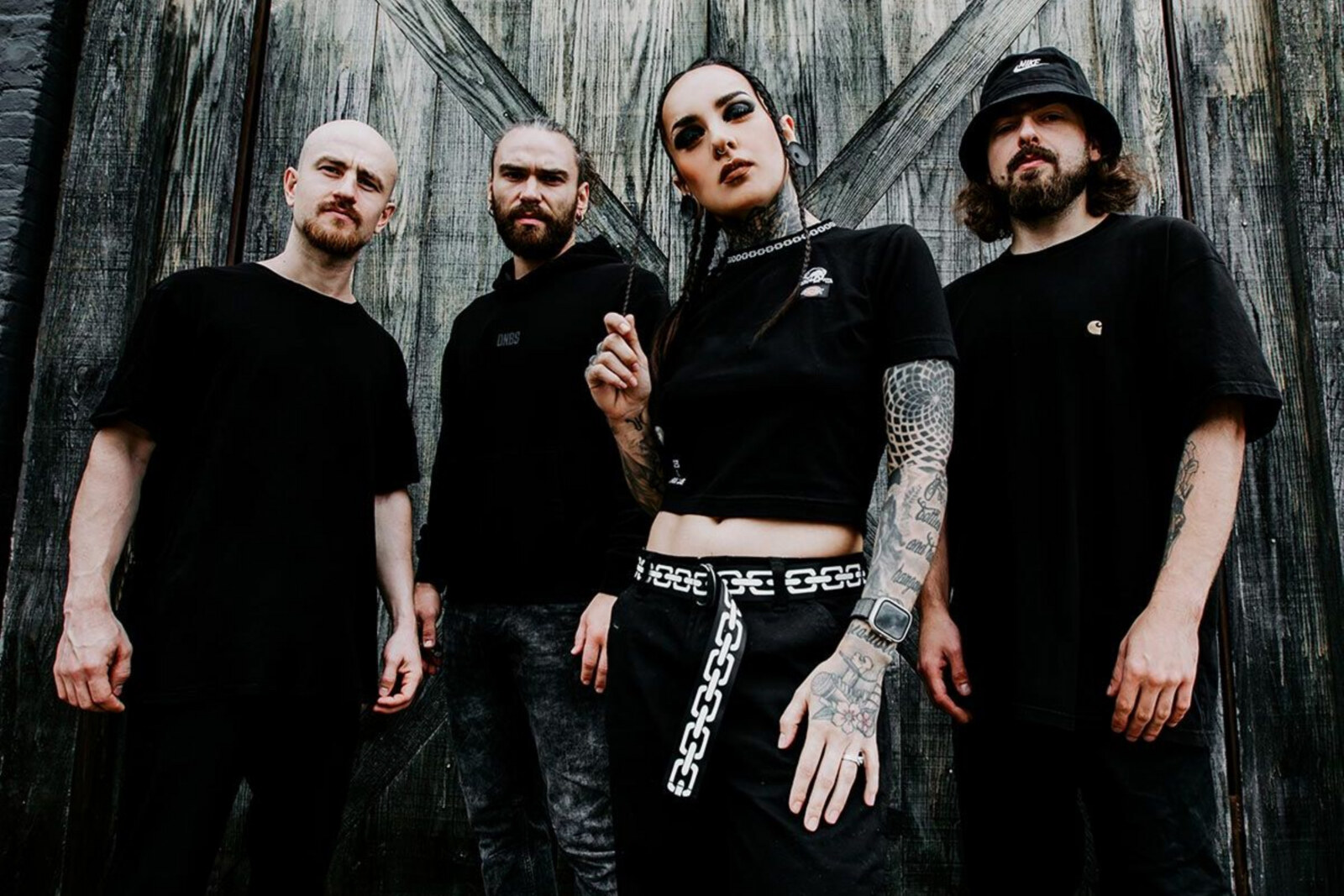 JINJER Unleash Heavy-Hitting New Single “Rogue” + Official Music Video!