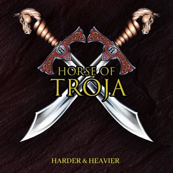 Horse Of Troja  (Swe) - Harder & Heavier @ Hard Rock