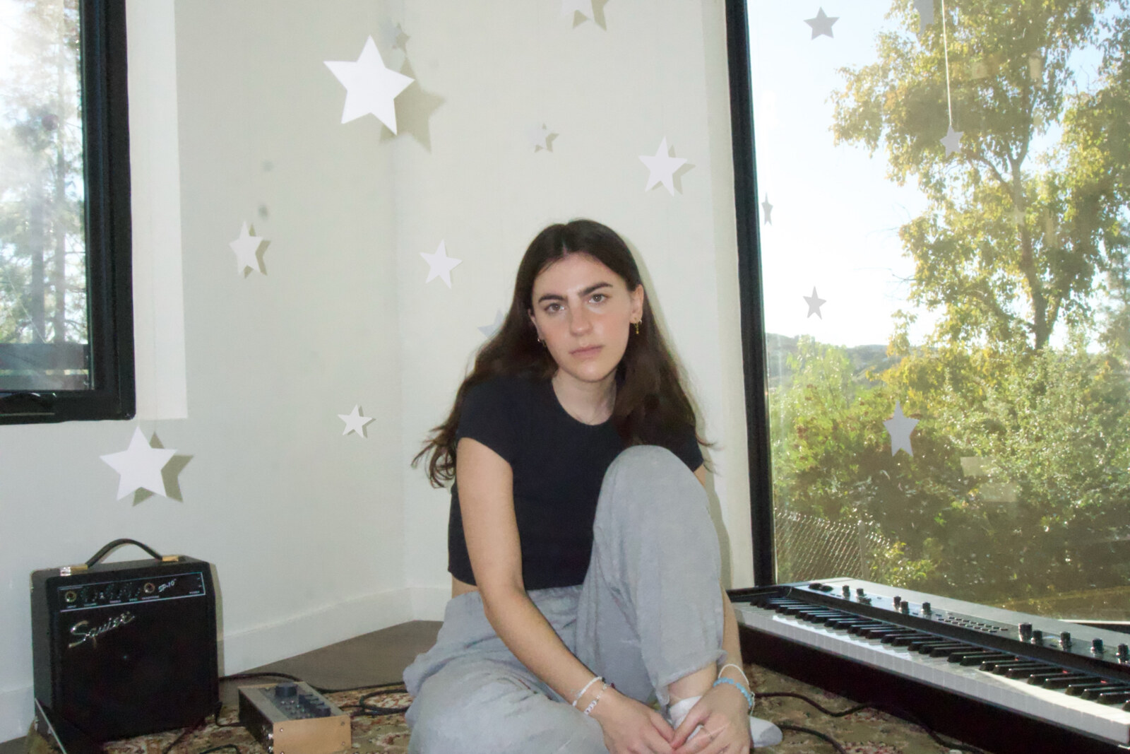 Avery Lynch presents the stunning video for her heartfelt new single, “somebody new,” from her latest EP, As Written, Vol 2.