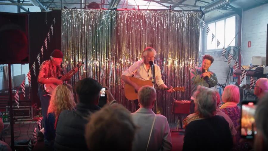 Frakke & Jempie ft. Guy Swinnen lanceren 'Four Aces'