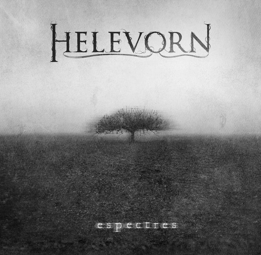 Helevorn Release Dark And Gloomy New Doom Metal Album “Espectres”