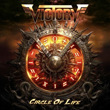 Victory Release "Tonight We Rock" Lyric Video & New Studio Album "Circle Of Life", 