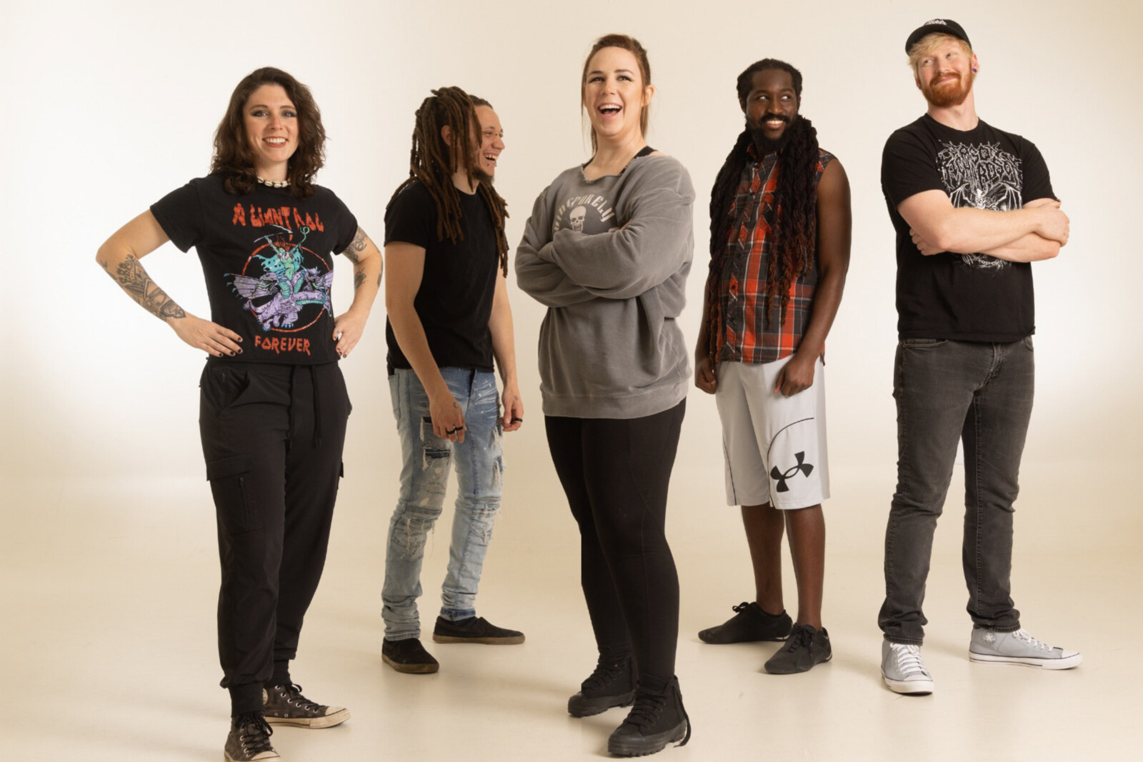 Modern Metal Quintet The Tale Untold Release New Single "God Complex"