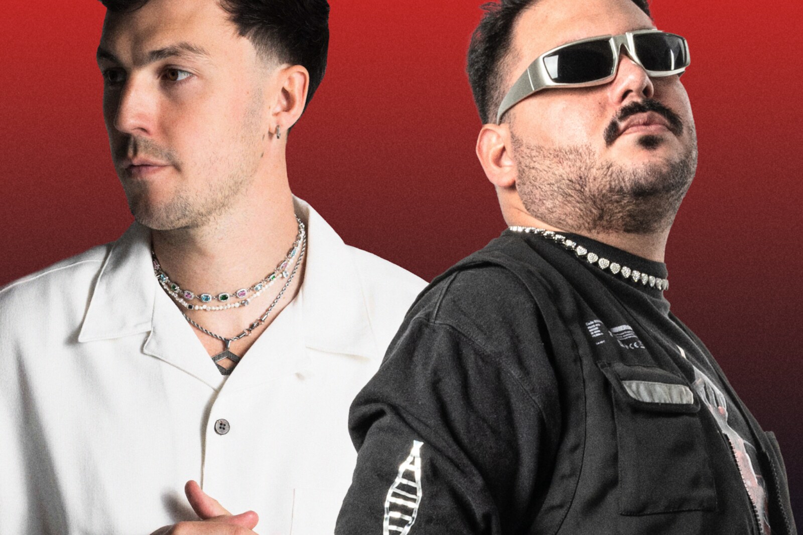 Cloonee & Andruss link up for 'Pegao'