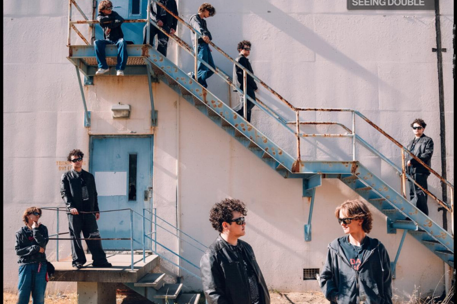 WINK and nikko Combine Genre-Bending Strengths on 5-Track EP 'SEEING DOUBLE' 
