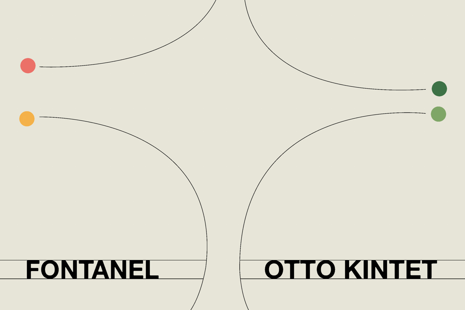 Brussels-based jazz quintet Otto Kintet presents new single 'Fontanel'