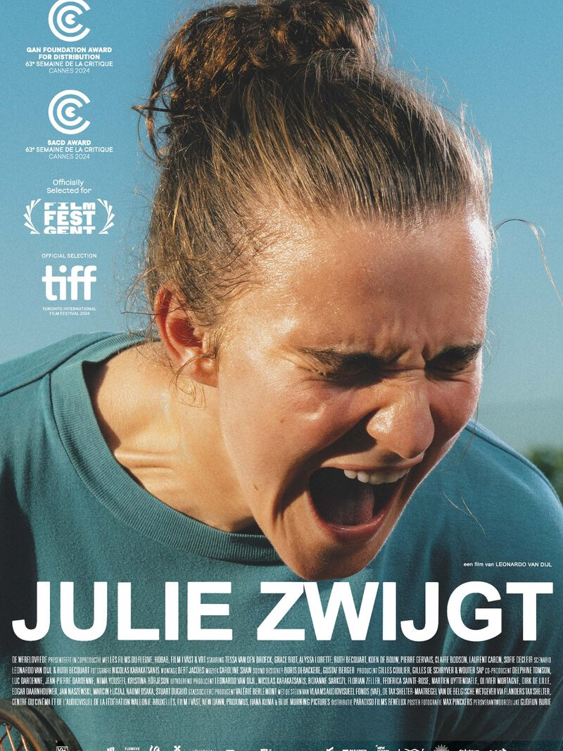 Julie Zwijgt van Leonardo van Dijl is Belgische inzending voor de Oscars 2025!