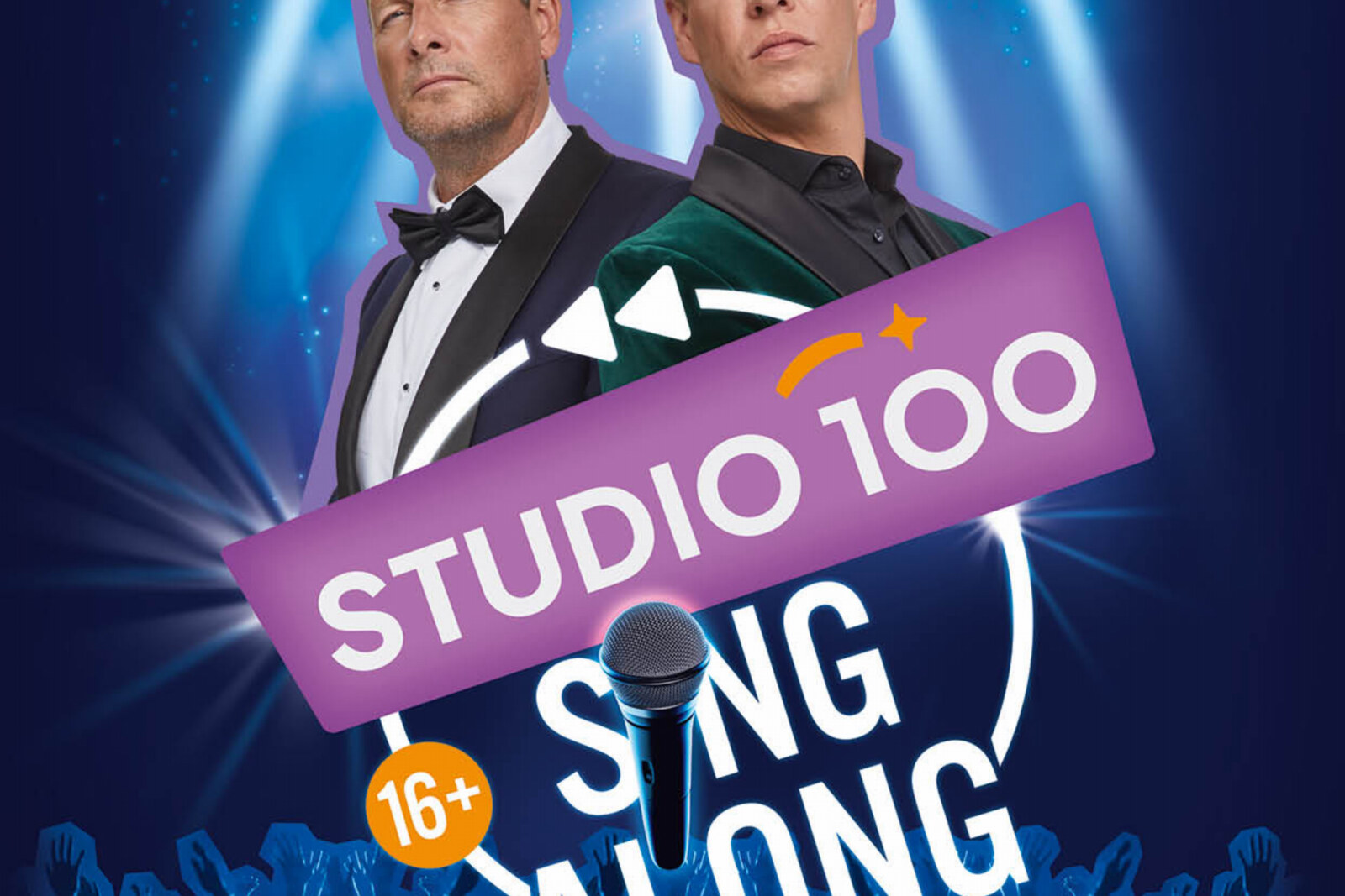 Studio 100 SingAlong brengt iconisch duo Big & Betsy terug!