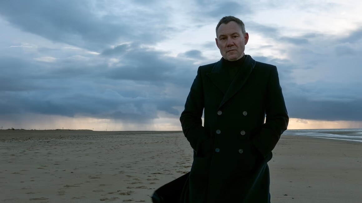 David Gray speelt op maandag 7 april 2025 in het Koninklijk Circus
