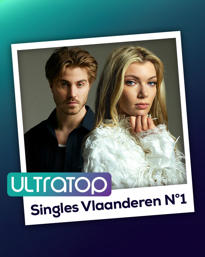 Hannah Mae en Maksim #1 in Vlaamse Airplay én Ultratop Singles charts met 'Ik Wil Dat Je Liegt’