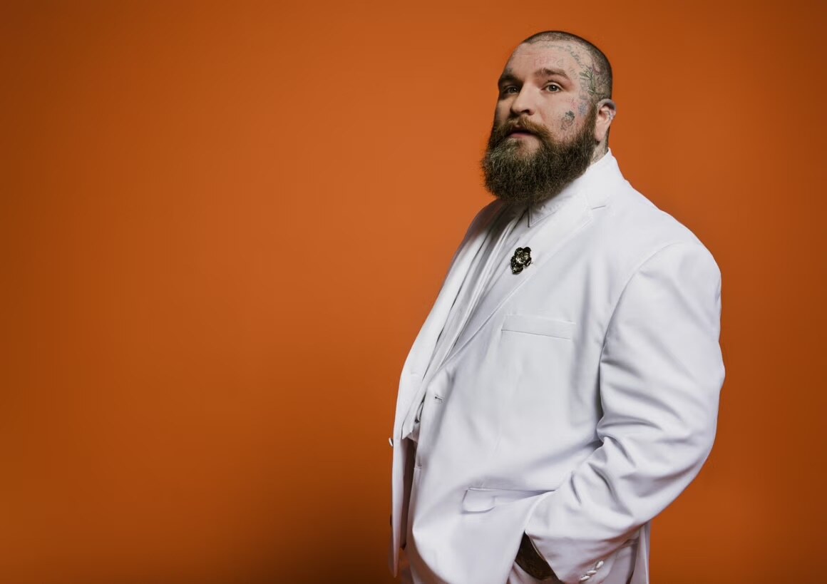 Teddy Swims komt naar de Lotto Arena