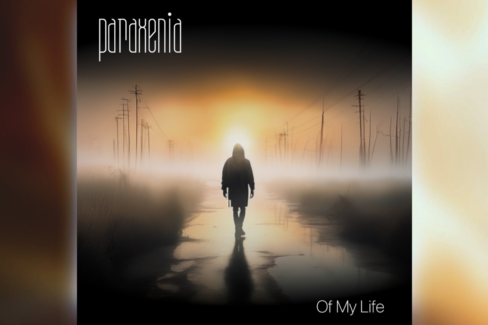 Paraxenia Releases Debut Single "Of My Life"