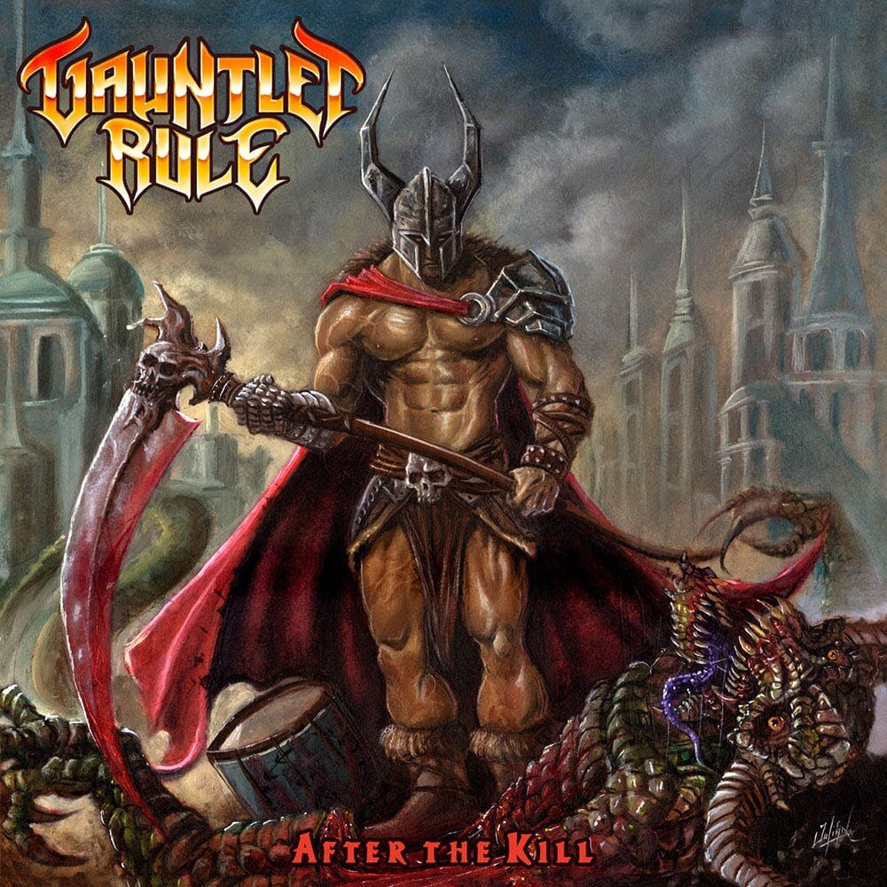 Gauntlet Rule releases "After the Kill" 