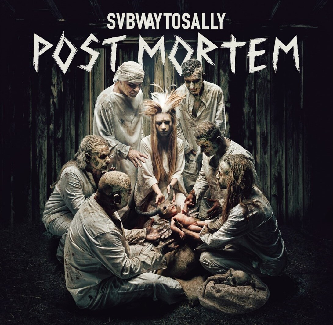 German Folk Metal Icons Subway To Sally Surprise with the Announcement of Their 15th Studio Album!