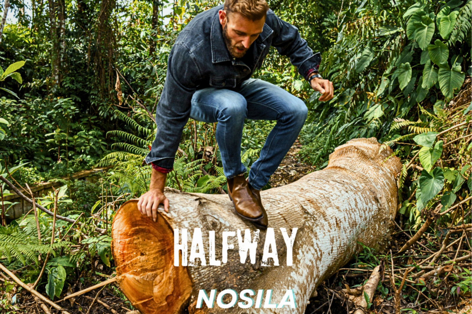 Captivating Songwriter Nosila releases ‘Halfway’