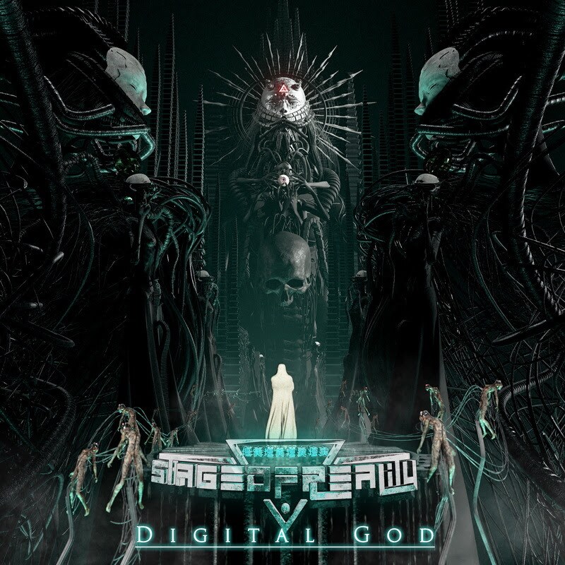 Stage Of Reality  - Digital God @ Alt Metal | Hard Rock