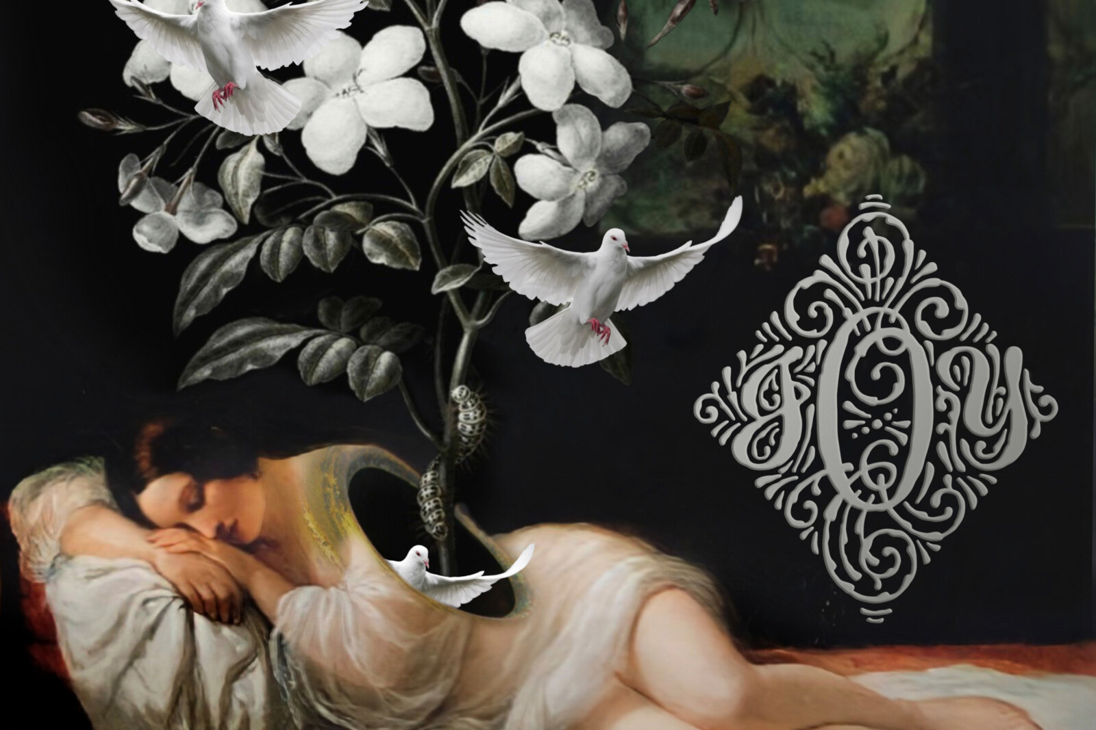 NYC's Witnesses To Release Enthralling Doom Soundscapes In New Album 'Joy'