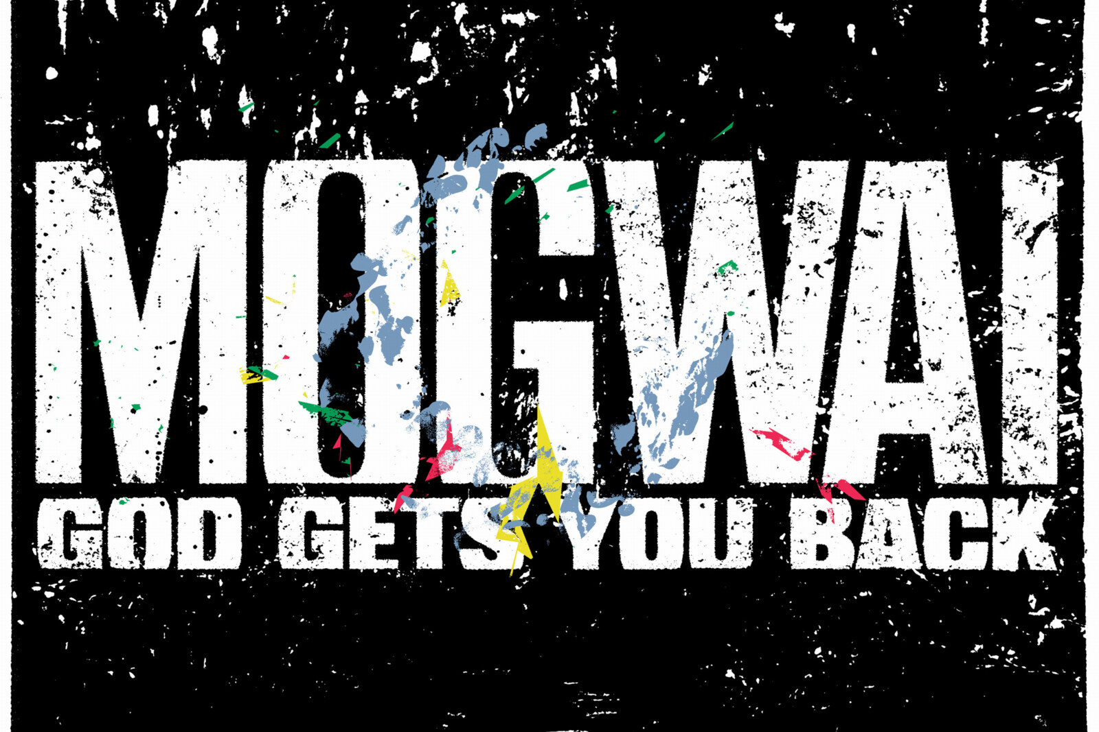 Mogwai releases new track & announce 2025 world tour