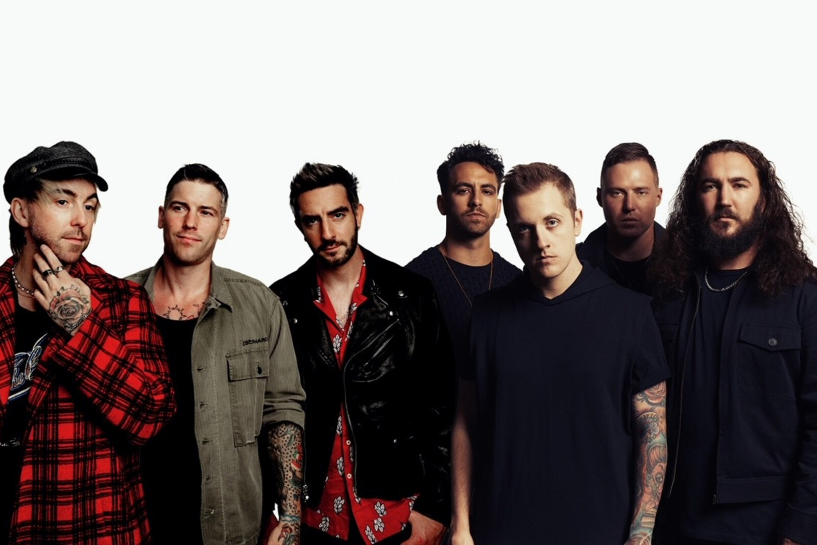 All Time Low and I Prevail Share Collaborative Track "Hate This Song"