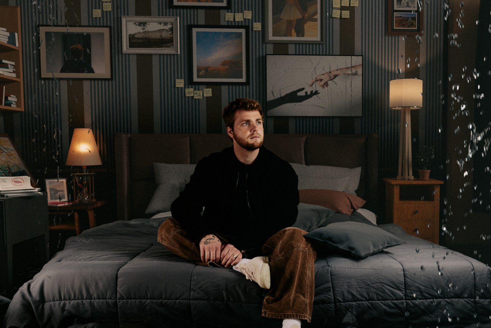Alex Warren kondigt debuutalbum aan!