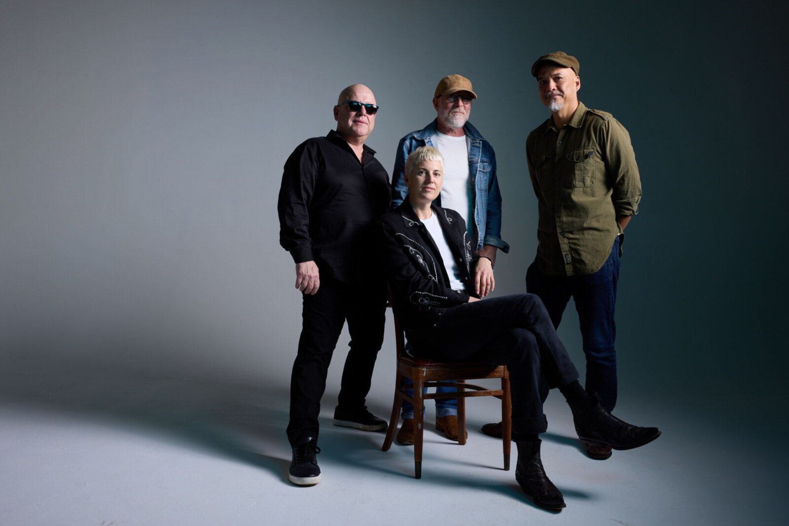 Pixies komt Op zaterdag 26 april 2025 in Lotto Arena