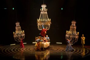 Cirque du Soleil voegt extra show toe aan Corteo-reeks in Rotterdam Ahoy