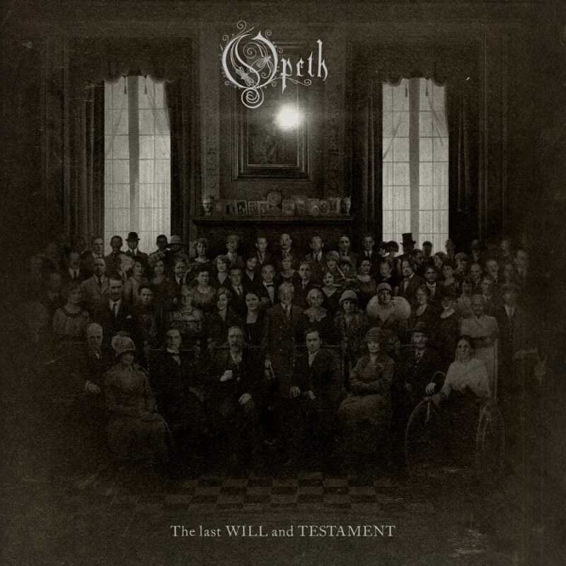 Opeth Announce Postponement of Album Release Date “The Last Will & Testament” now due on November 22, 2024
