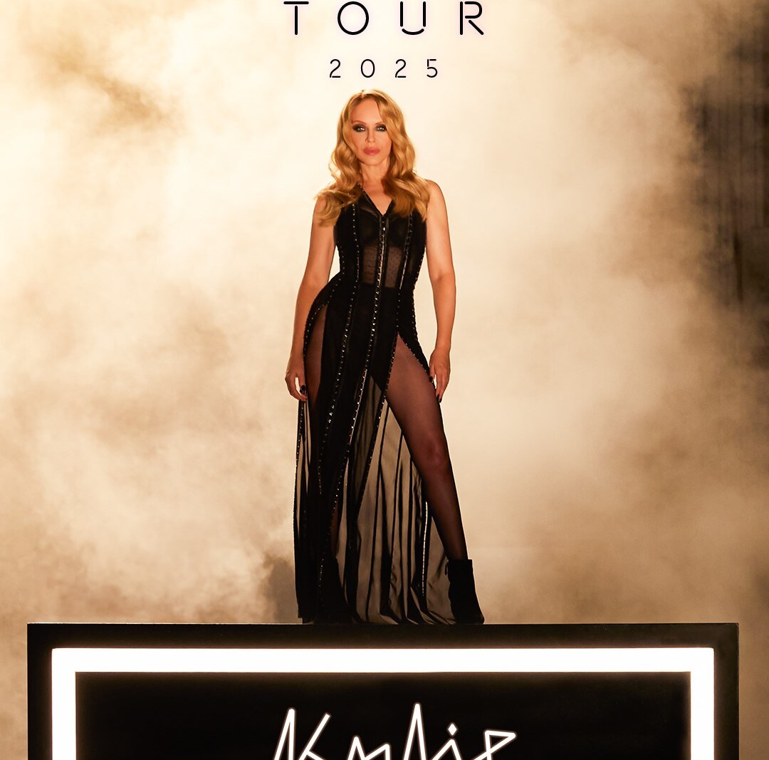 Kylie Minogue's 'Tension II' Album & Tour Announced